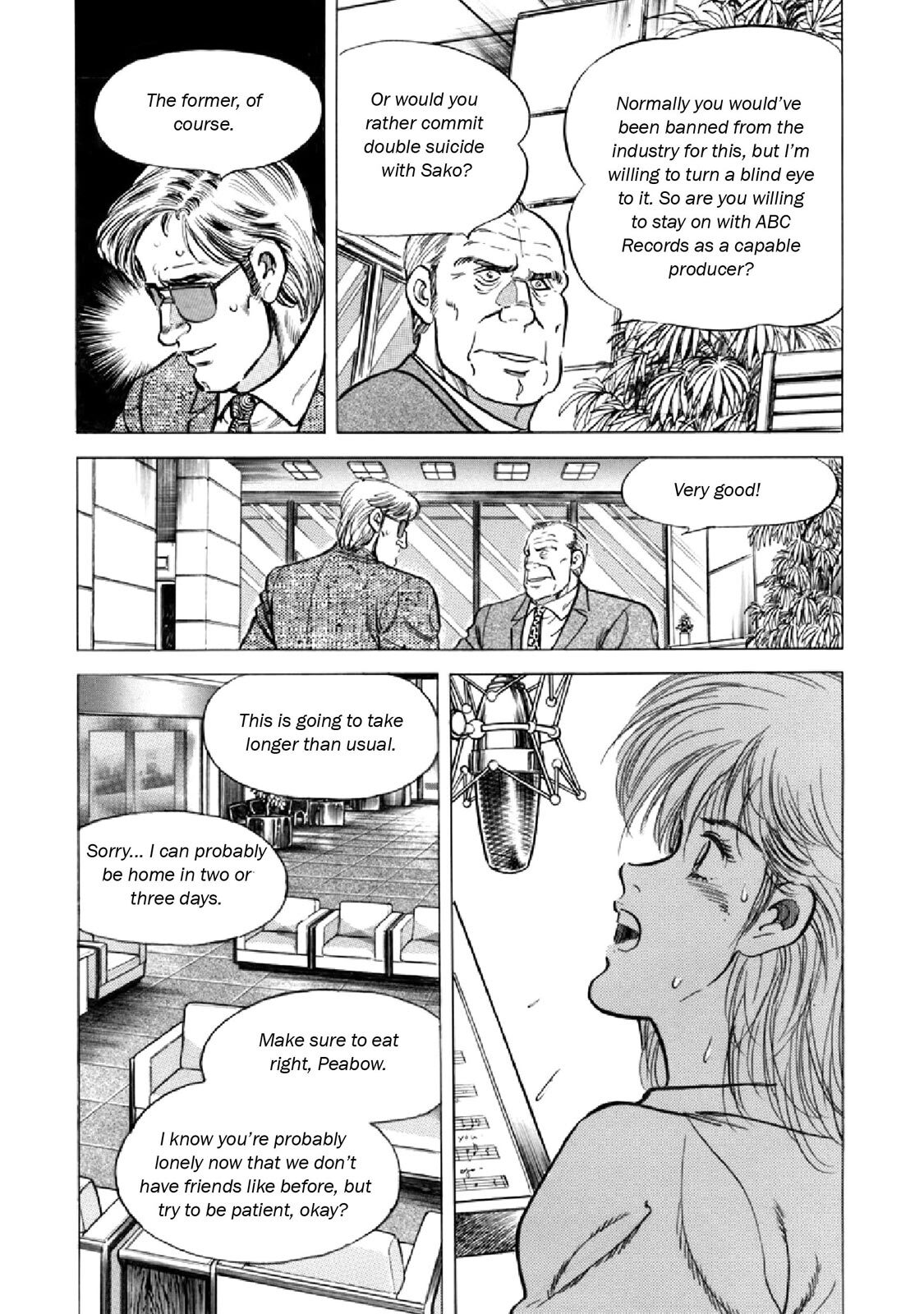 Read F Manga Online