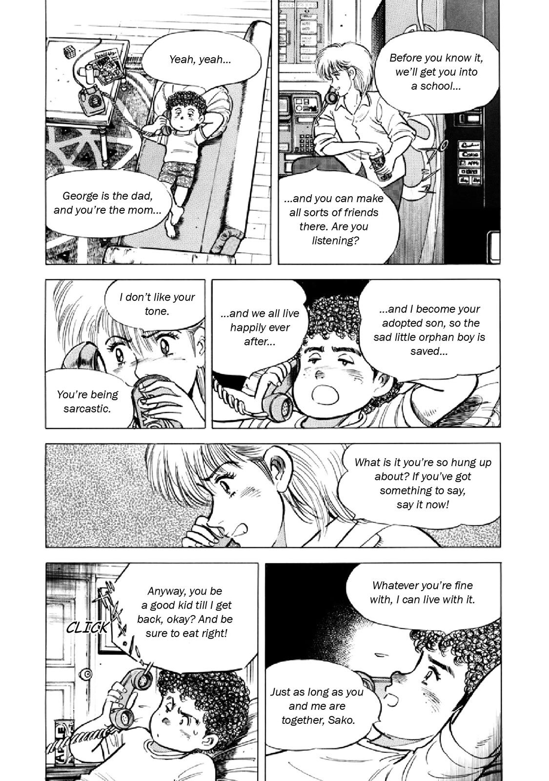 Read F Manga Online