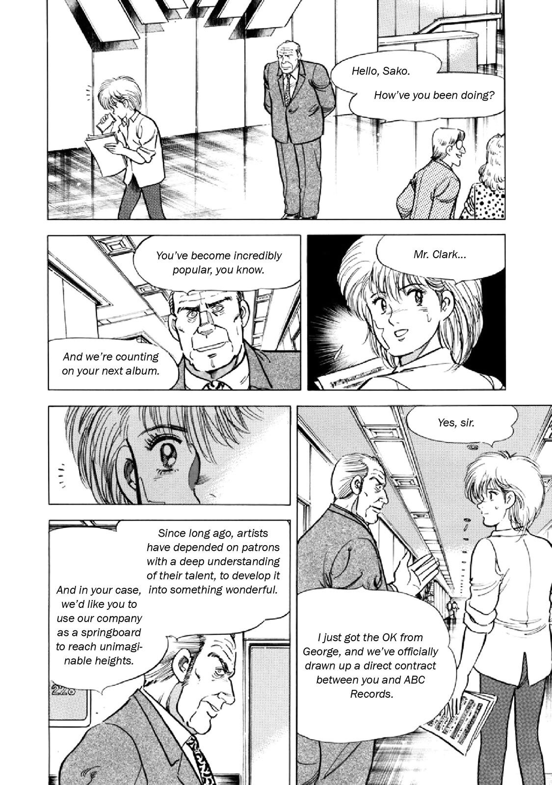 Read F Manga Online