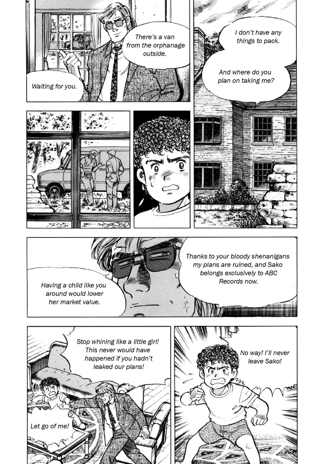 Read F Manga Online