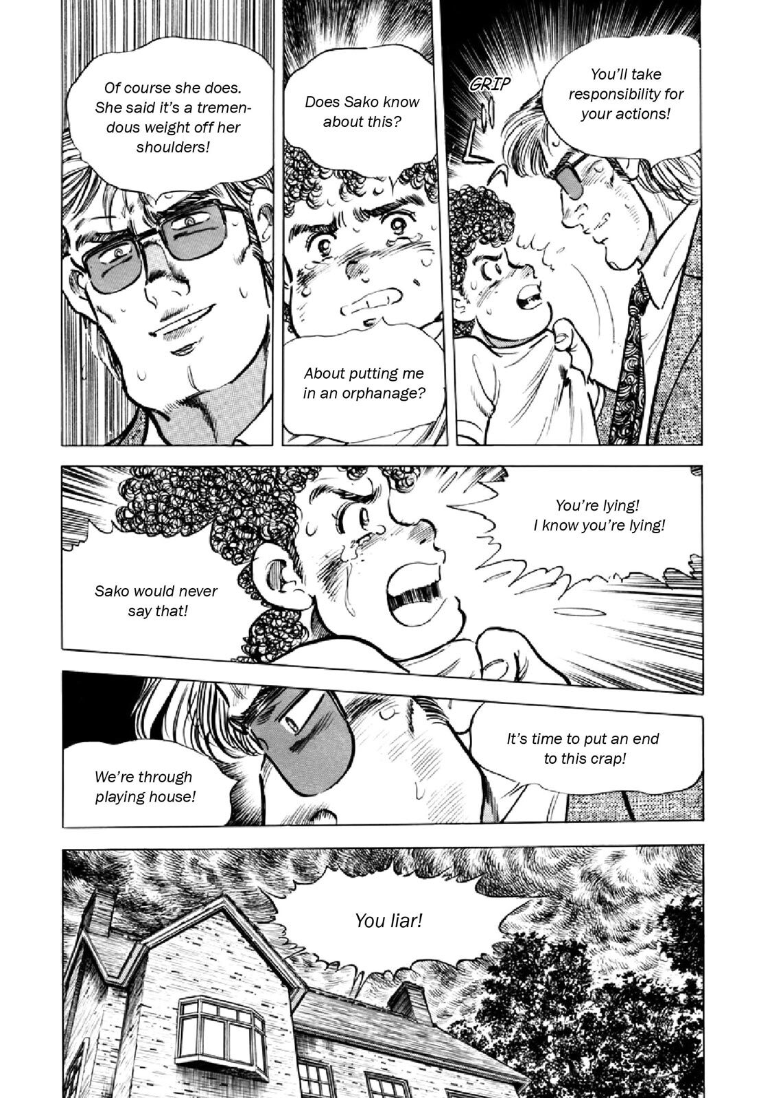 Read F Manga Online