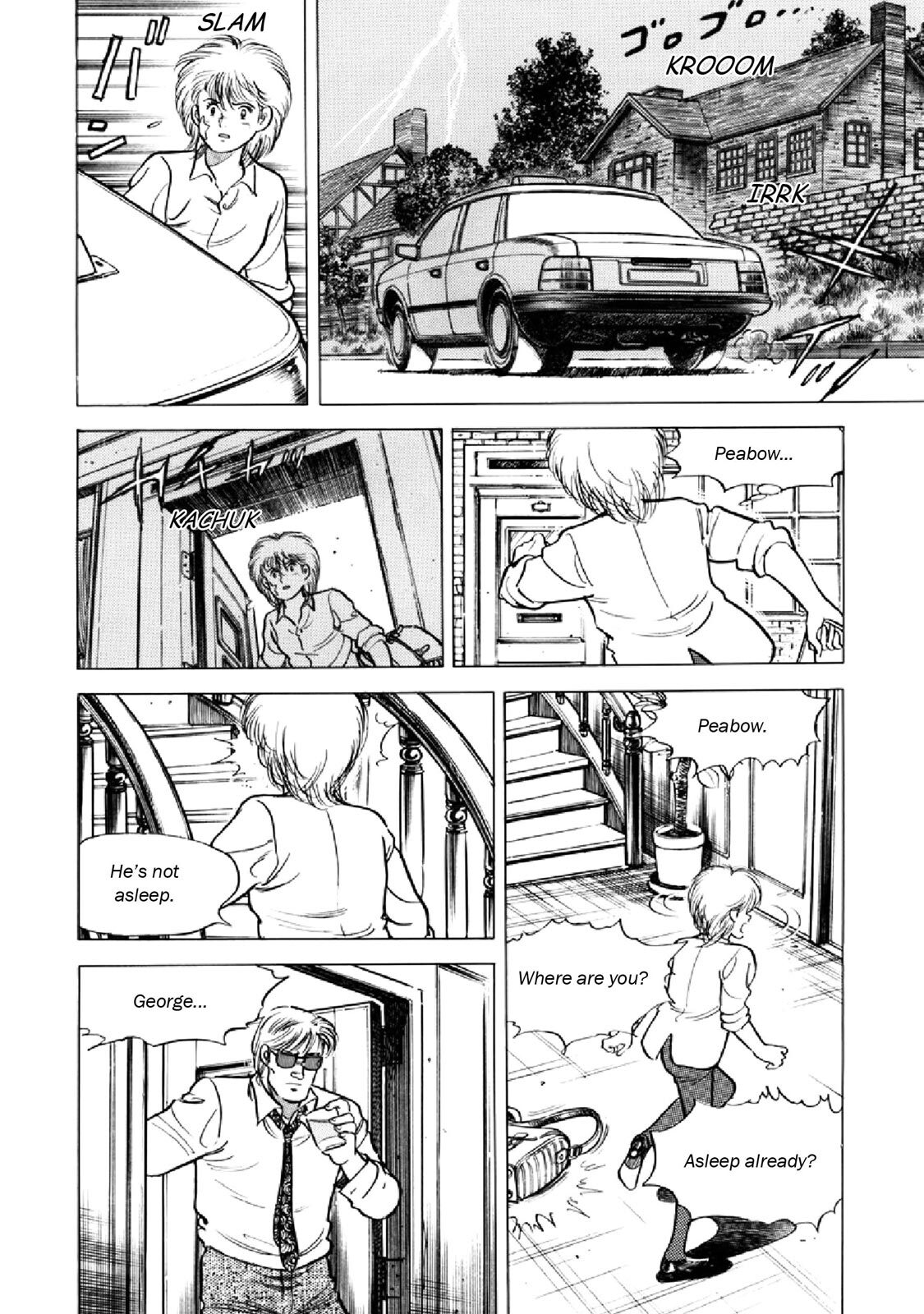 Read F Manga Online