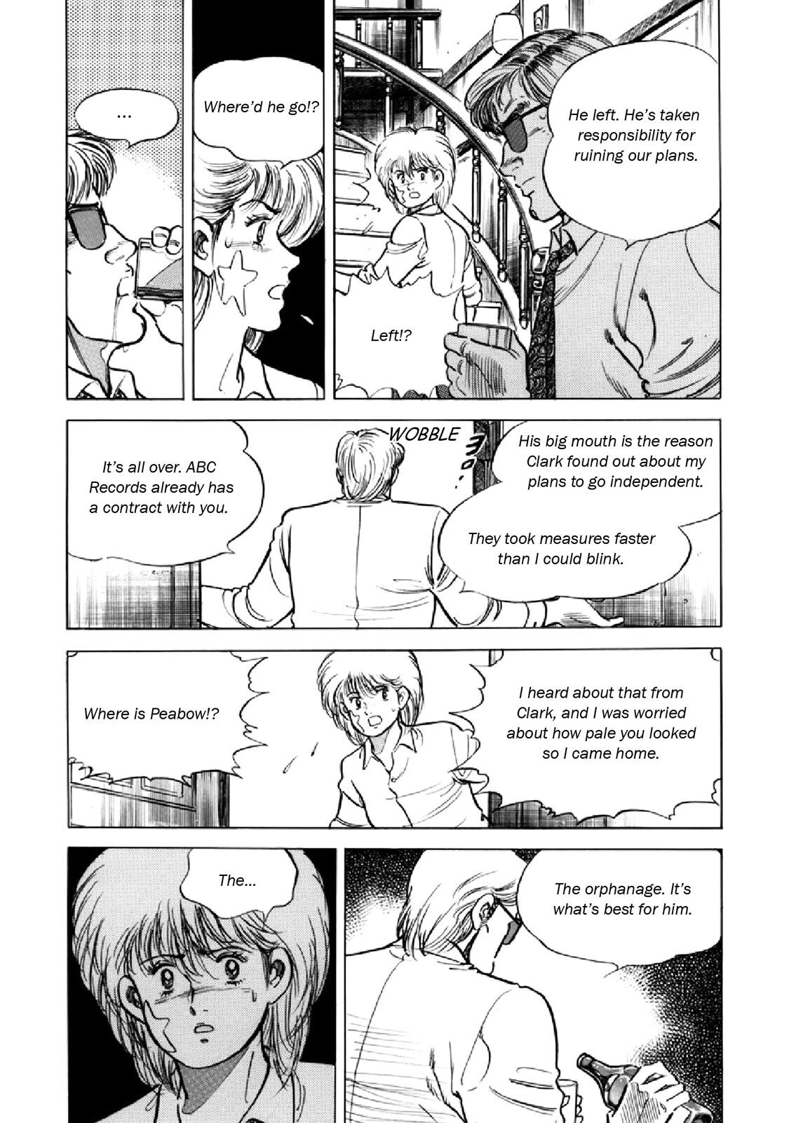 Read F Manga Online