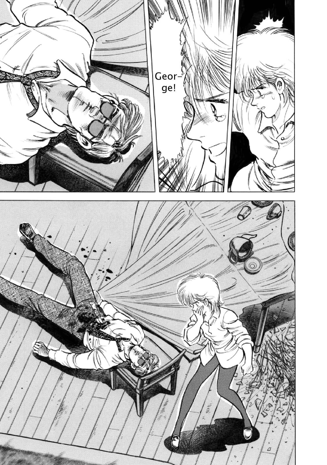 Read F Manga Online