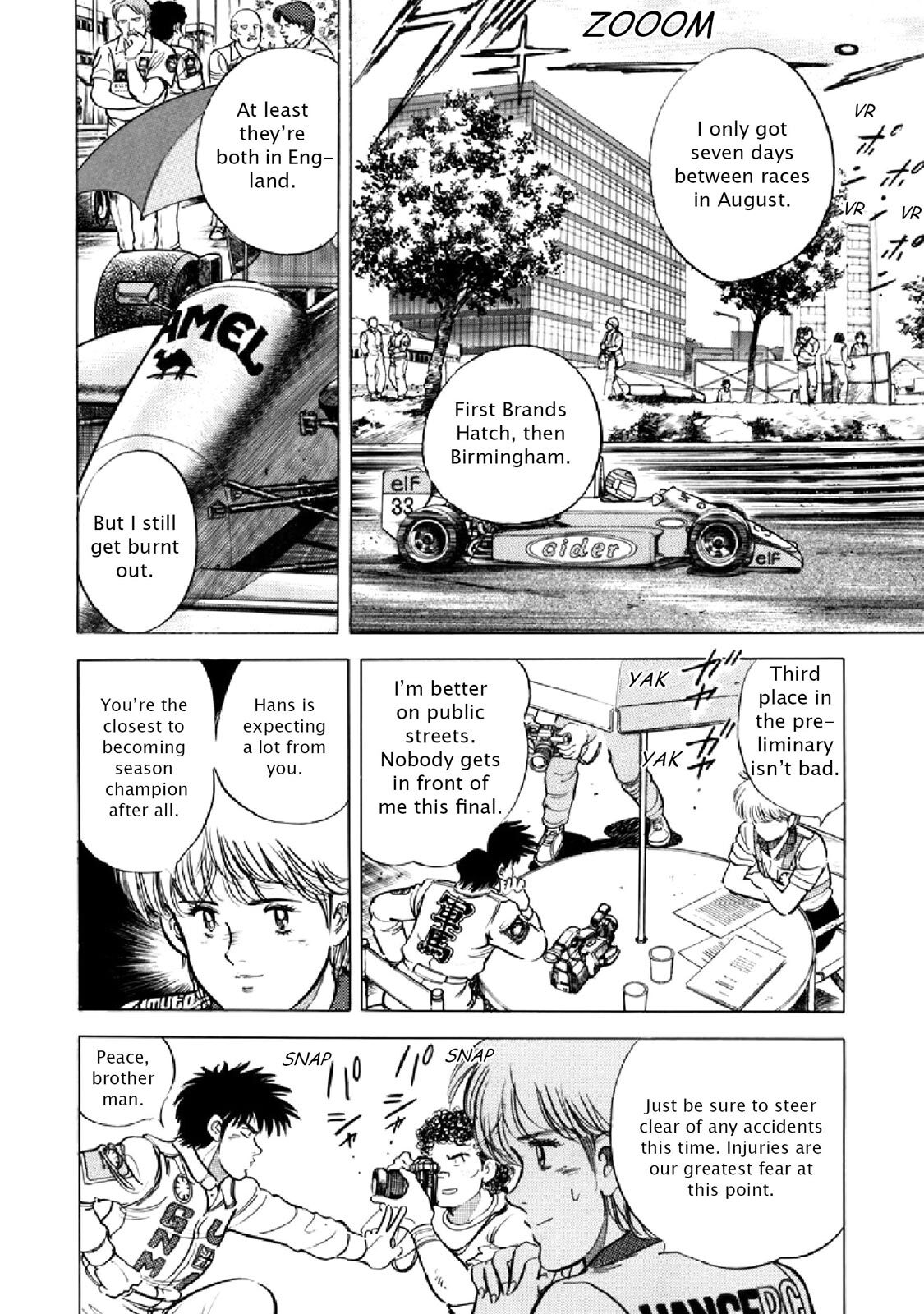 Read F Manga Online