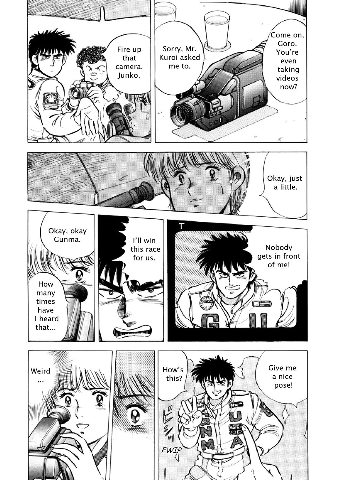 Read F Manga Online