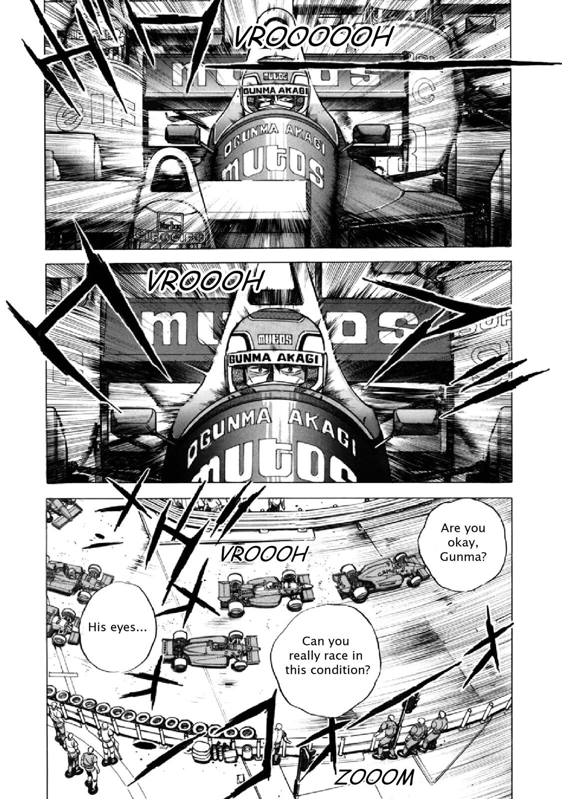 Read F Manga Online