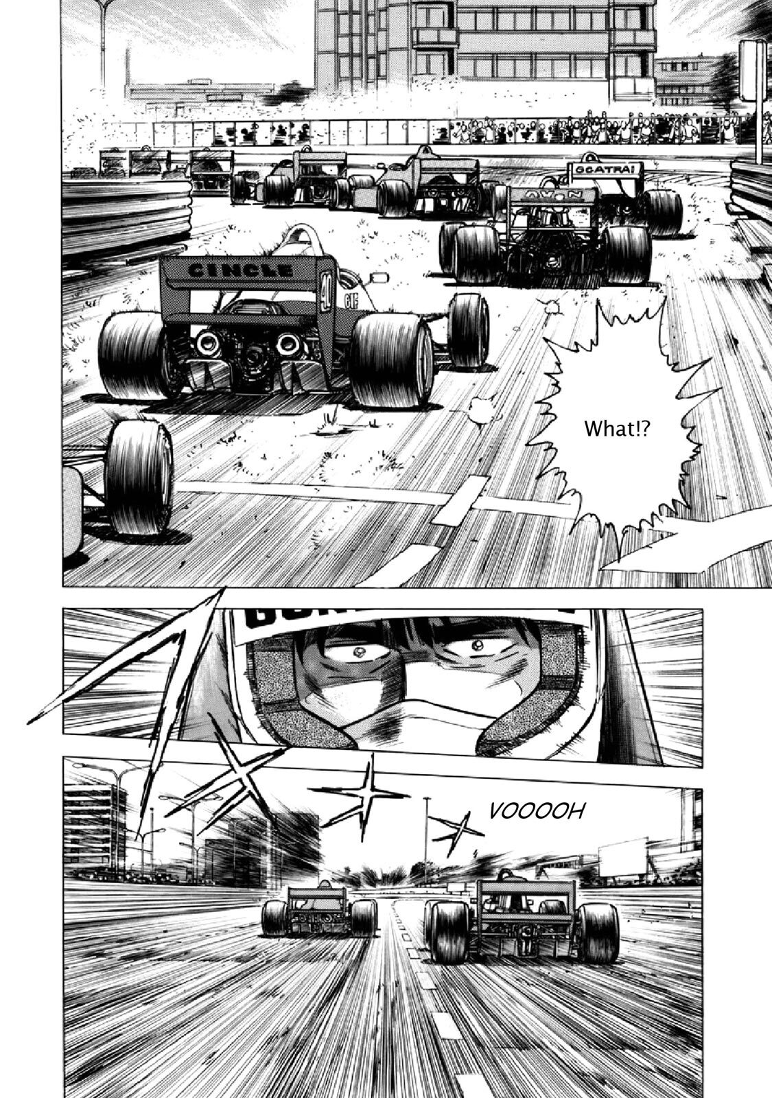 Read F Manga Online