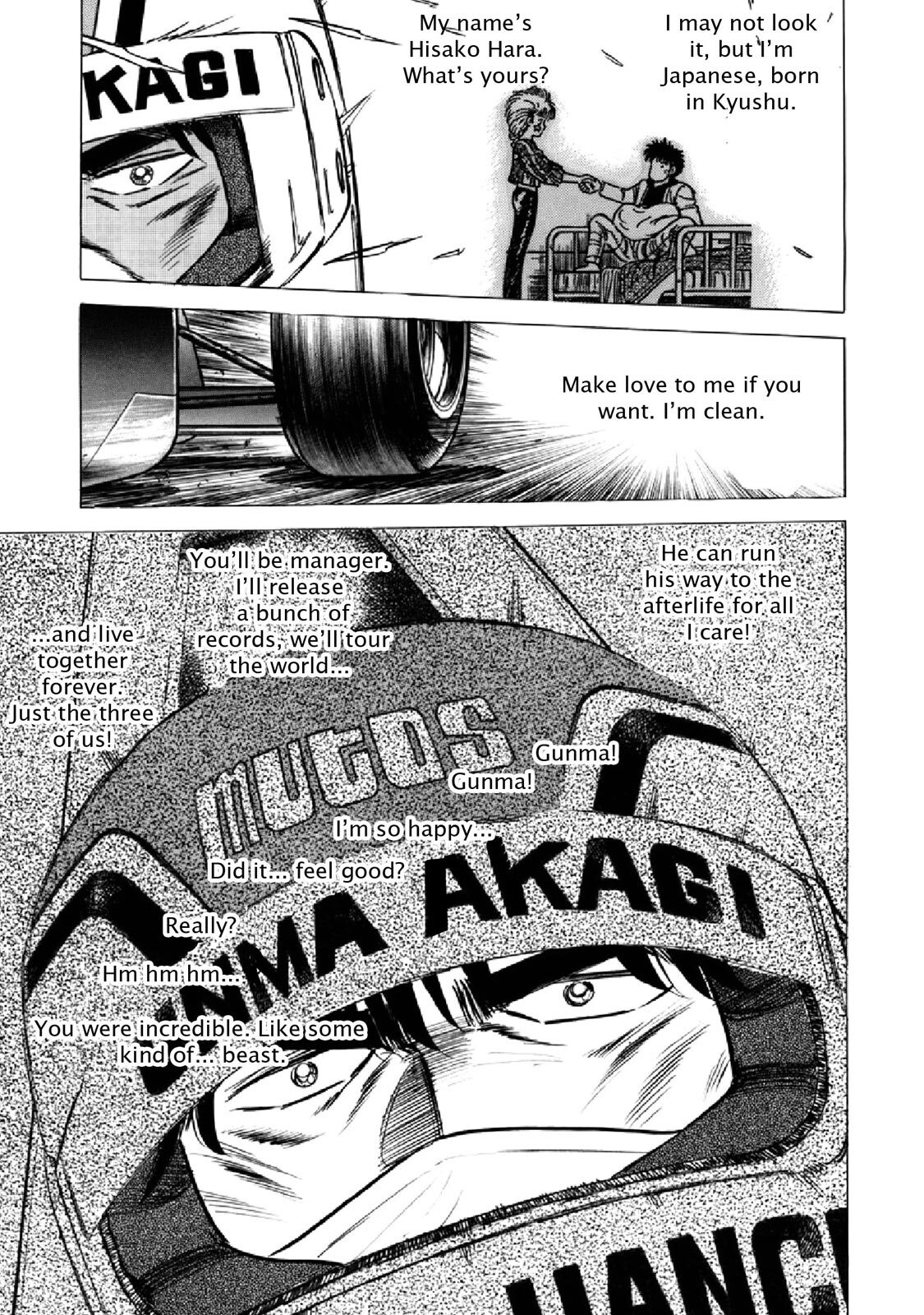 Read F Manga Online