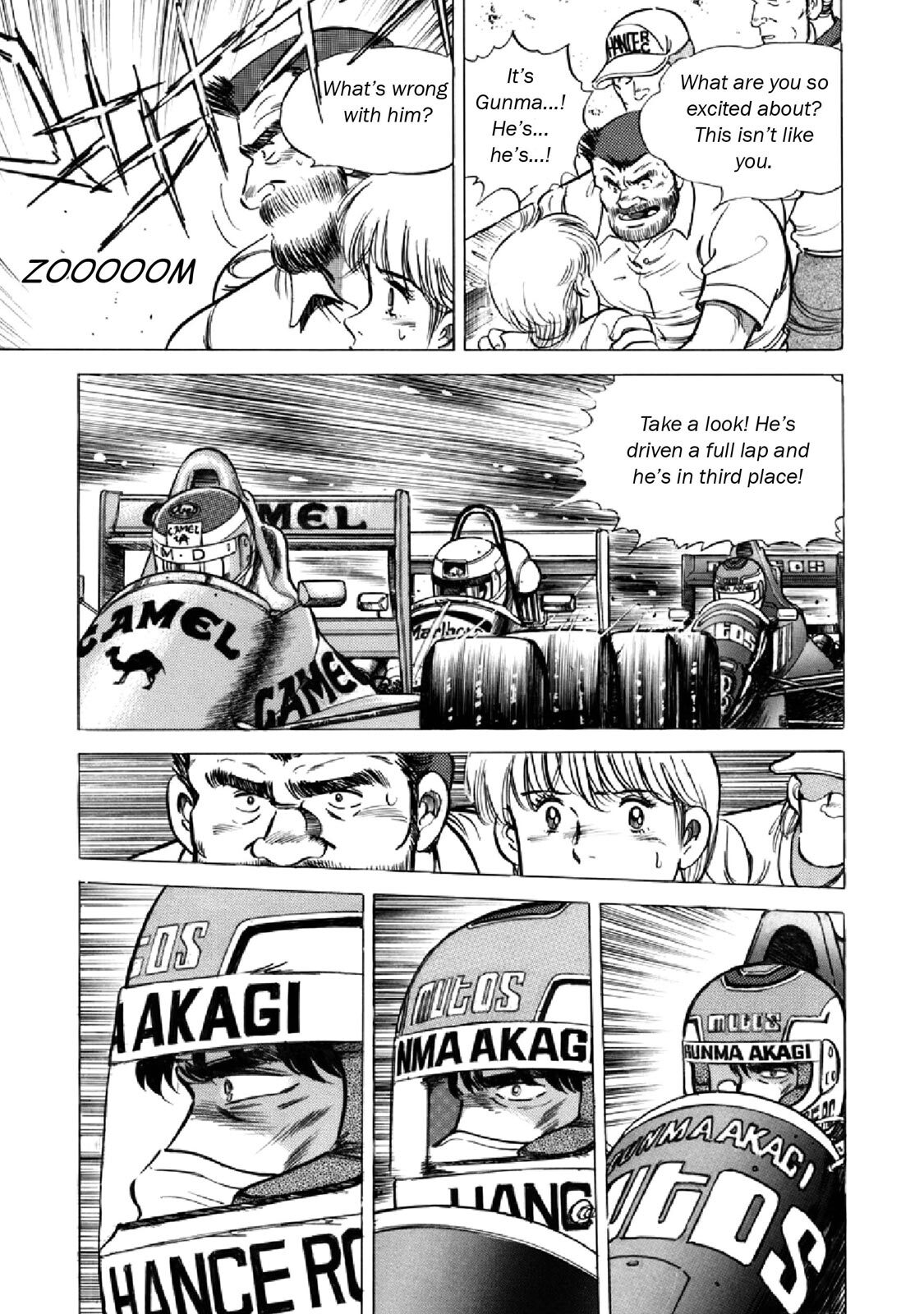 Read F Manga Online