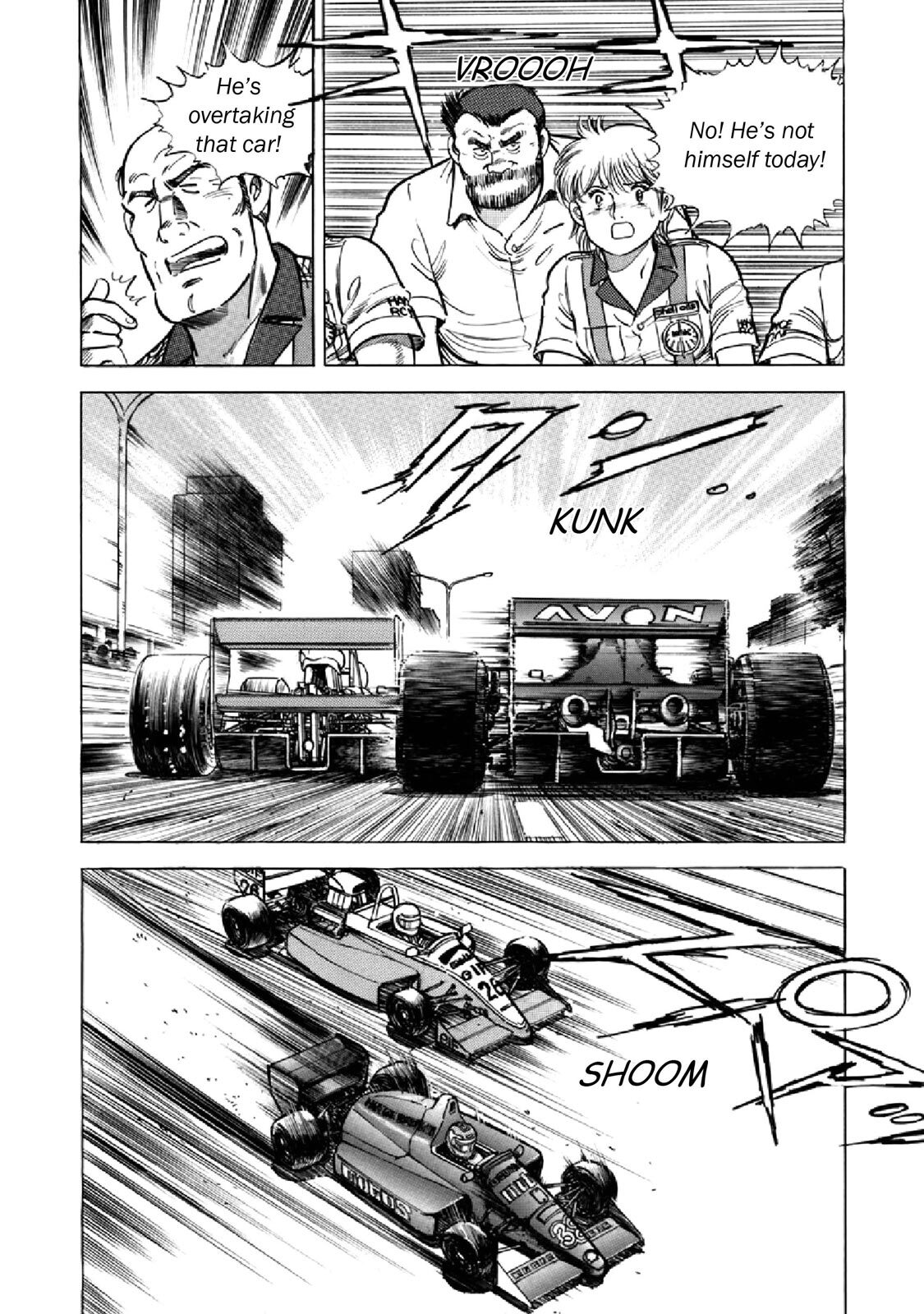 Read F Manga Online