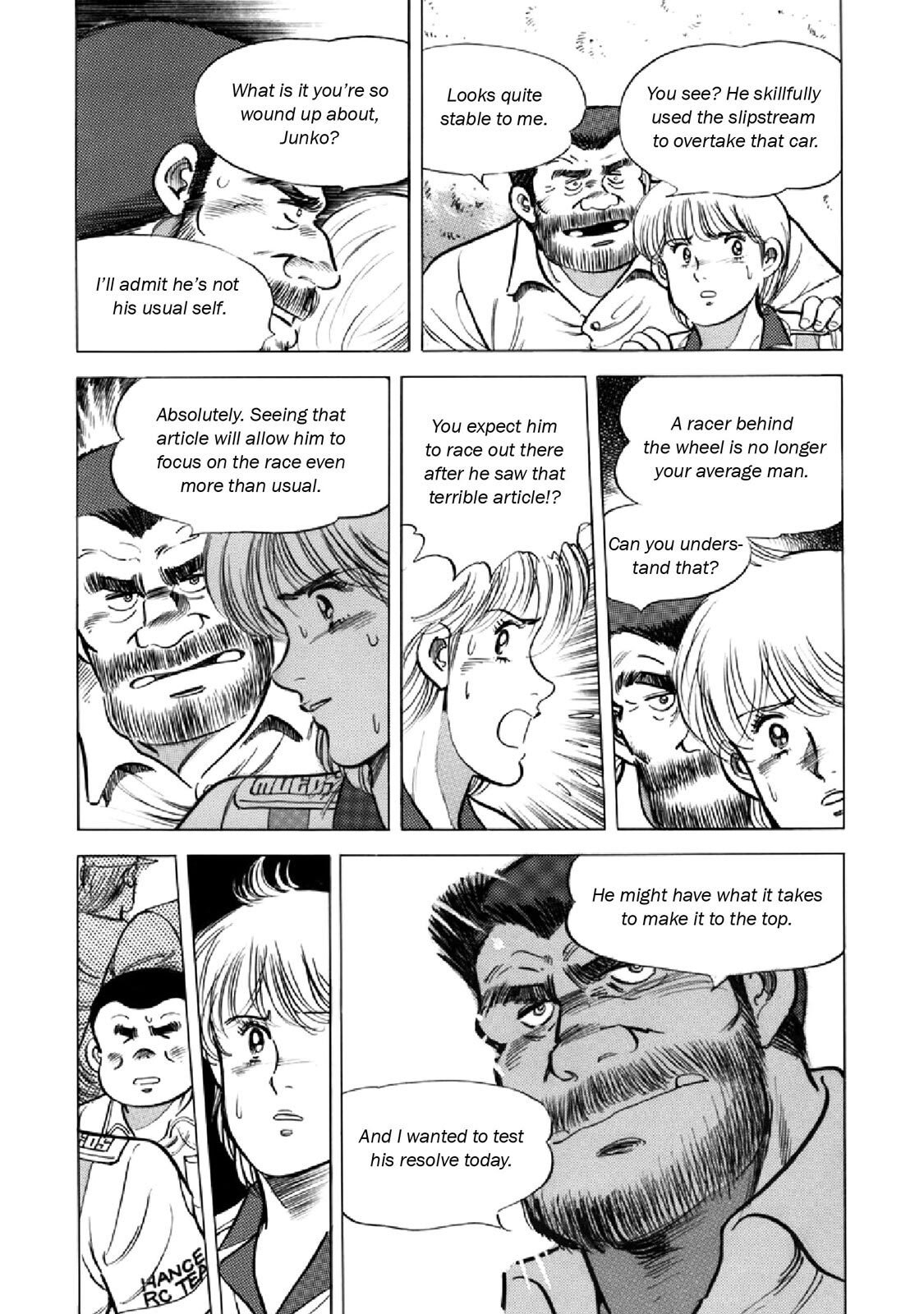 Read F Manga Online