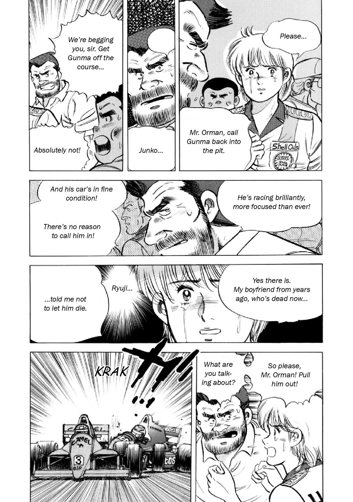 Read F Manga Online