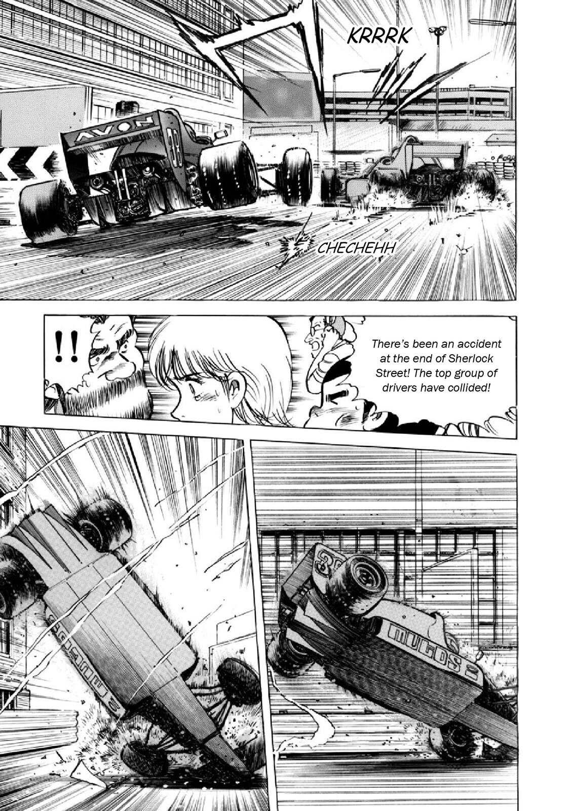 Read F Manga Online