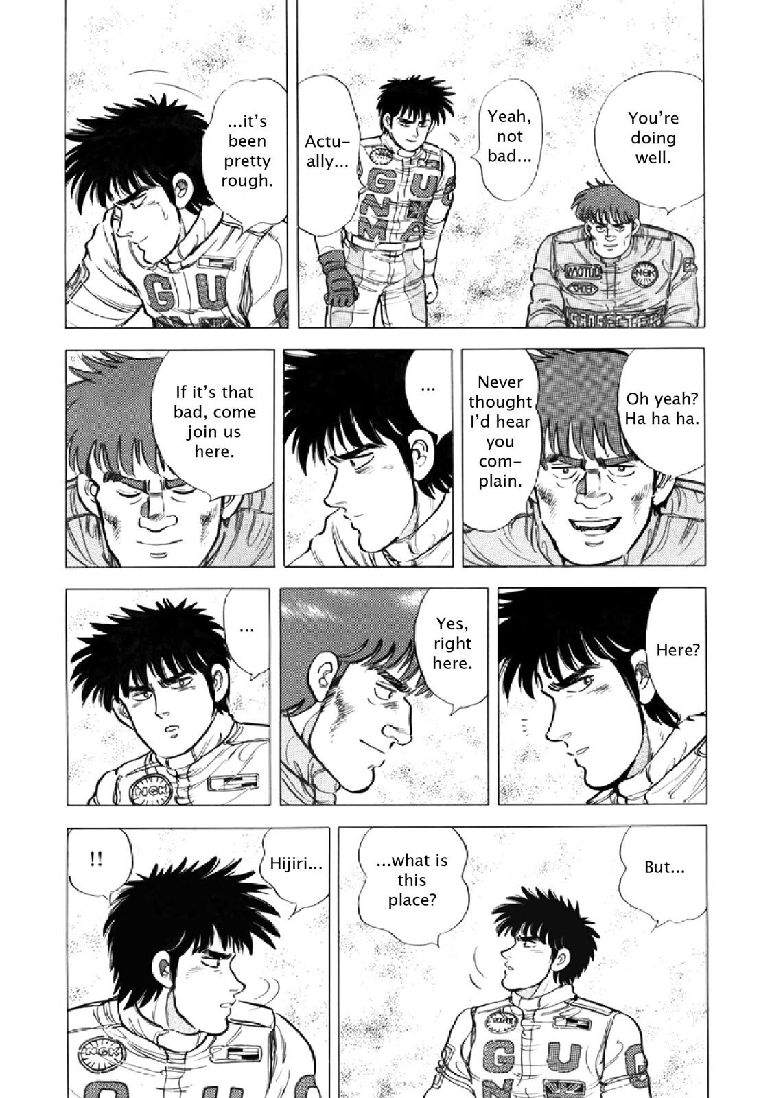 Read F Manga Online