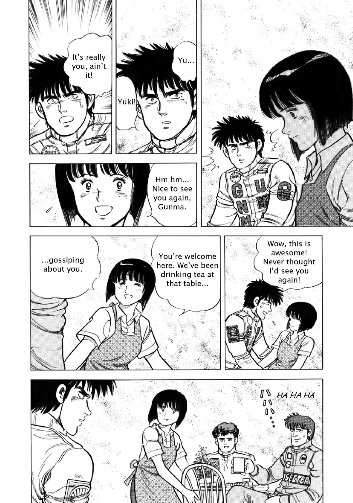 Read F Manga Online