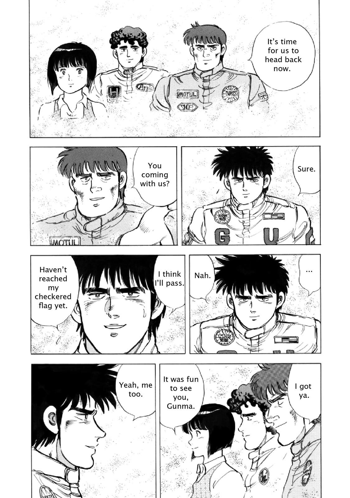 Read F Manga Online