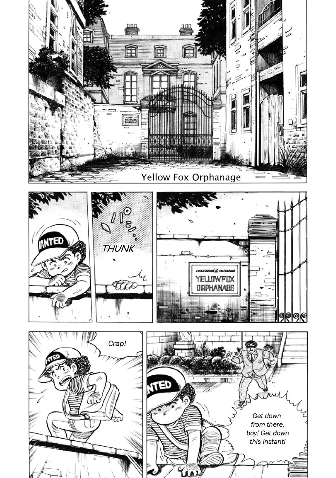 Read F Manga Online