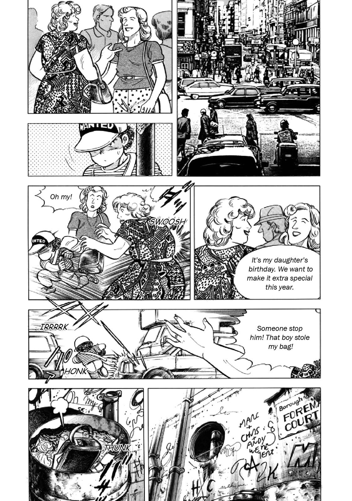 Read F Manga Online
