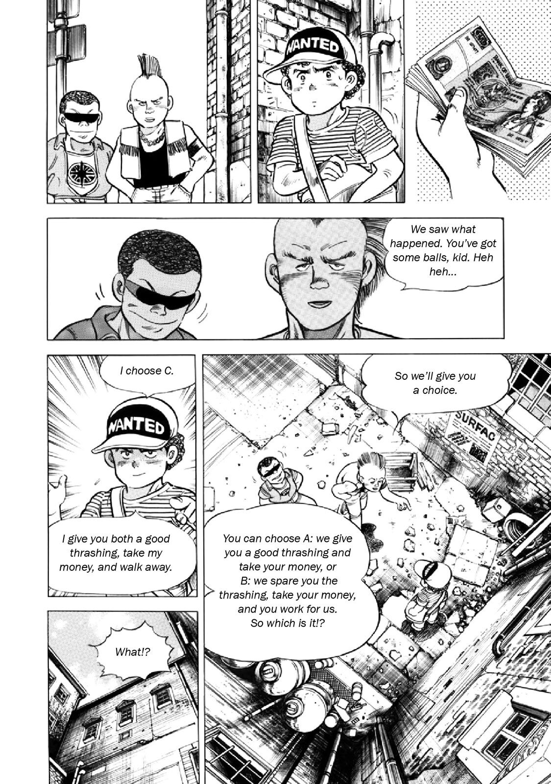 Read F Manga Online