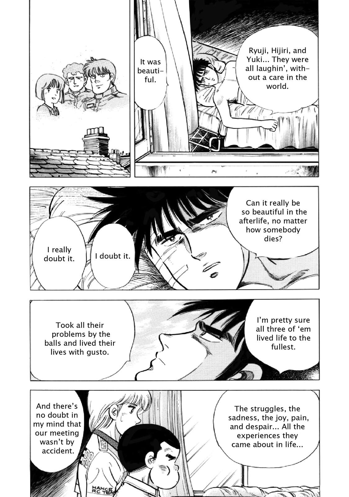 Read F Manga Online