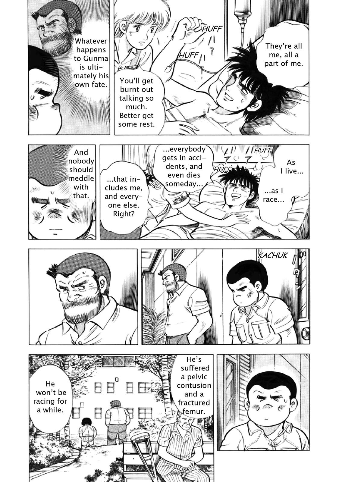 Read F Manga Online