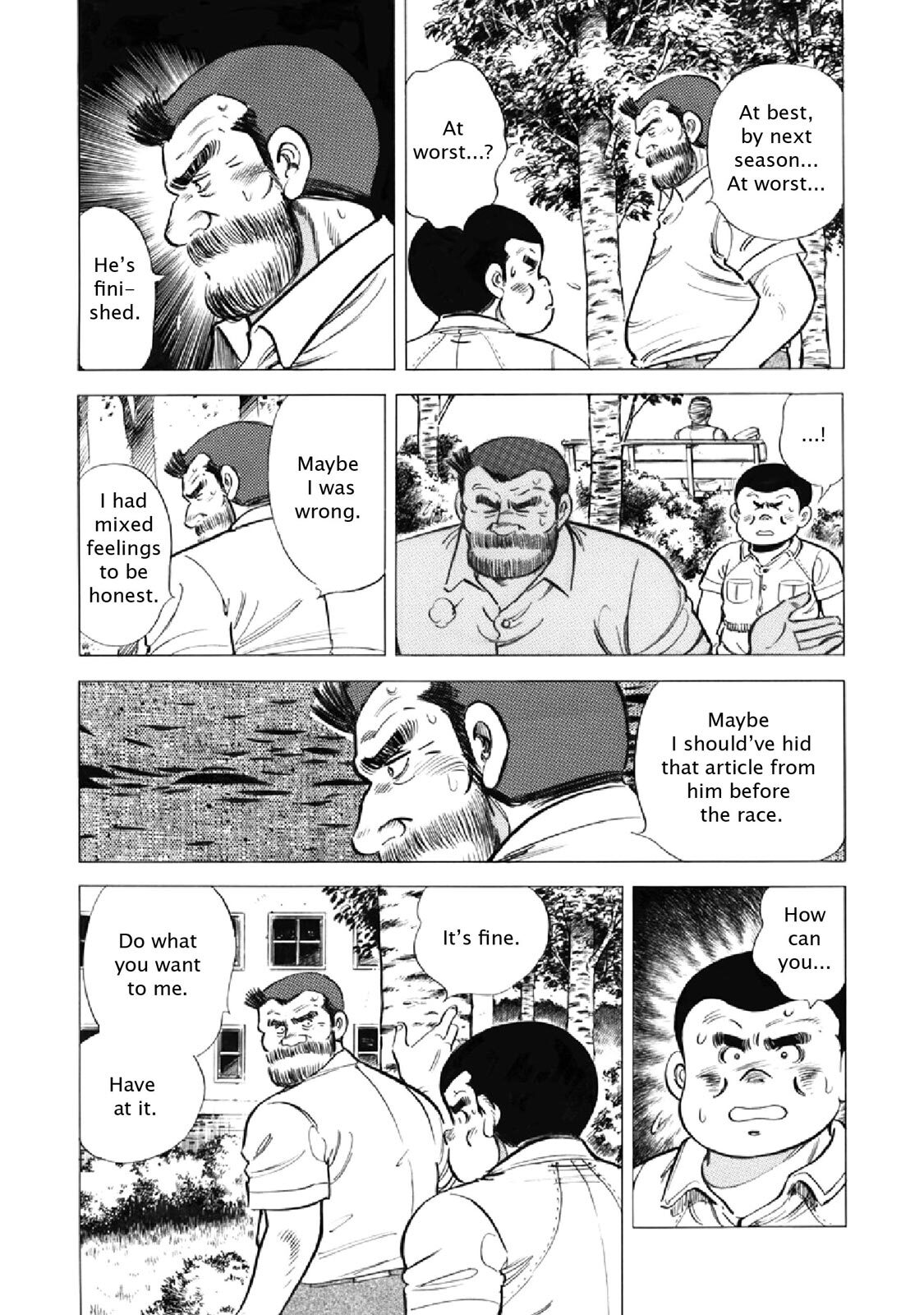 Read F Manga Online