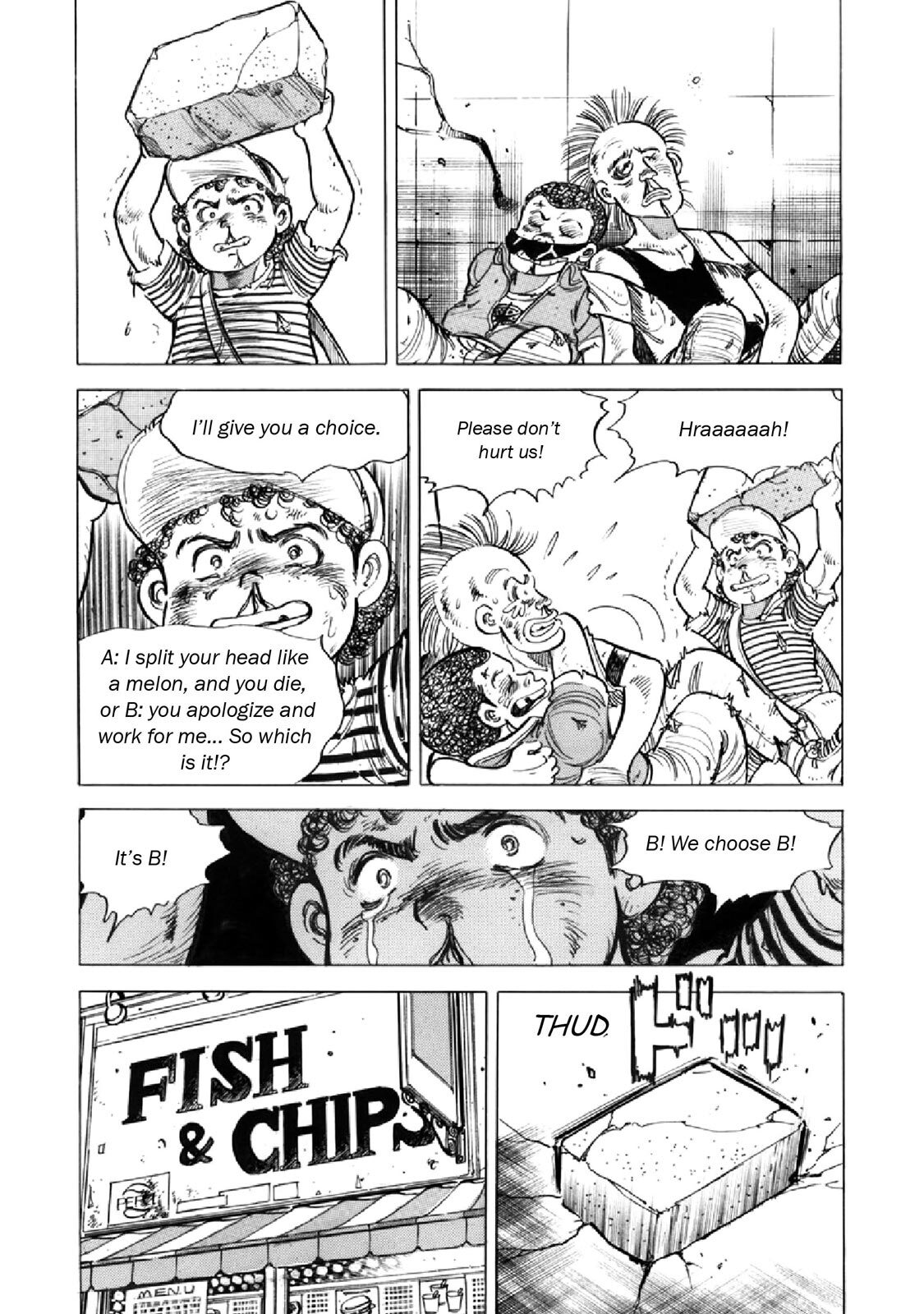 Read F Manga Online