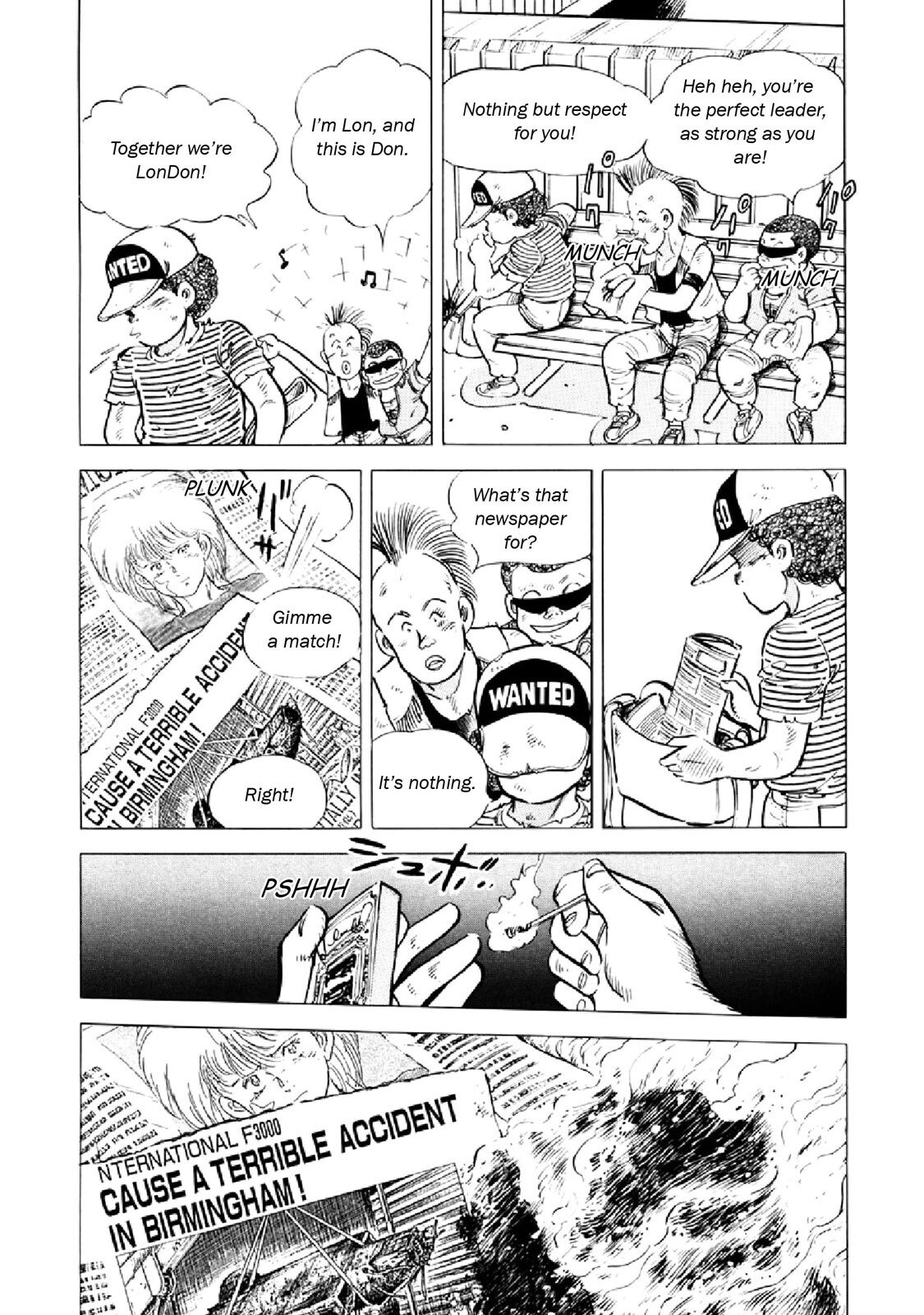 Read F Manga Online