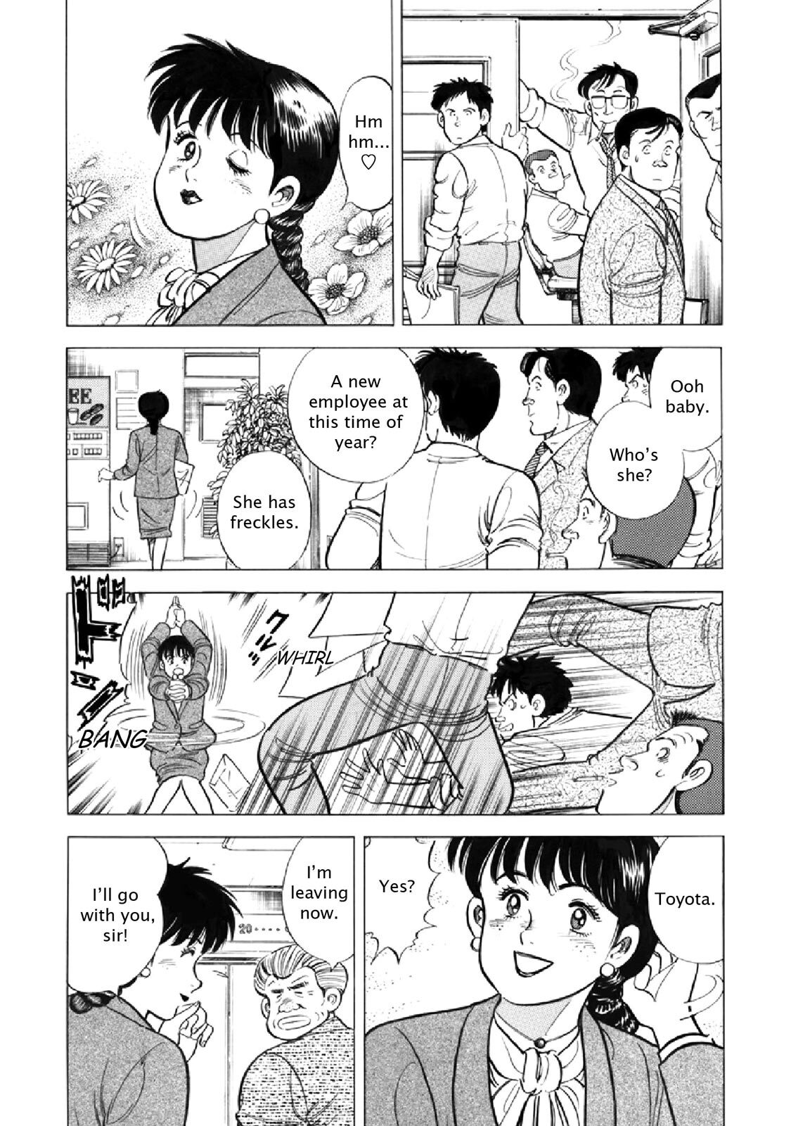 Read F Manga Online