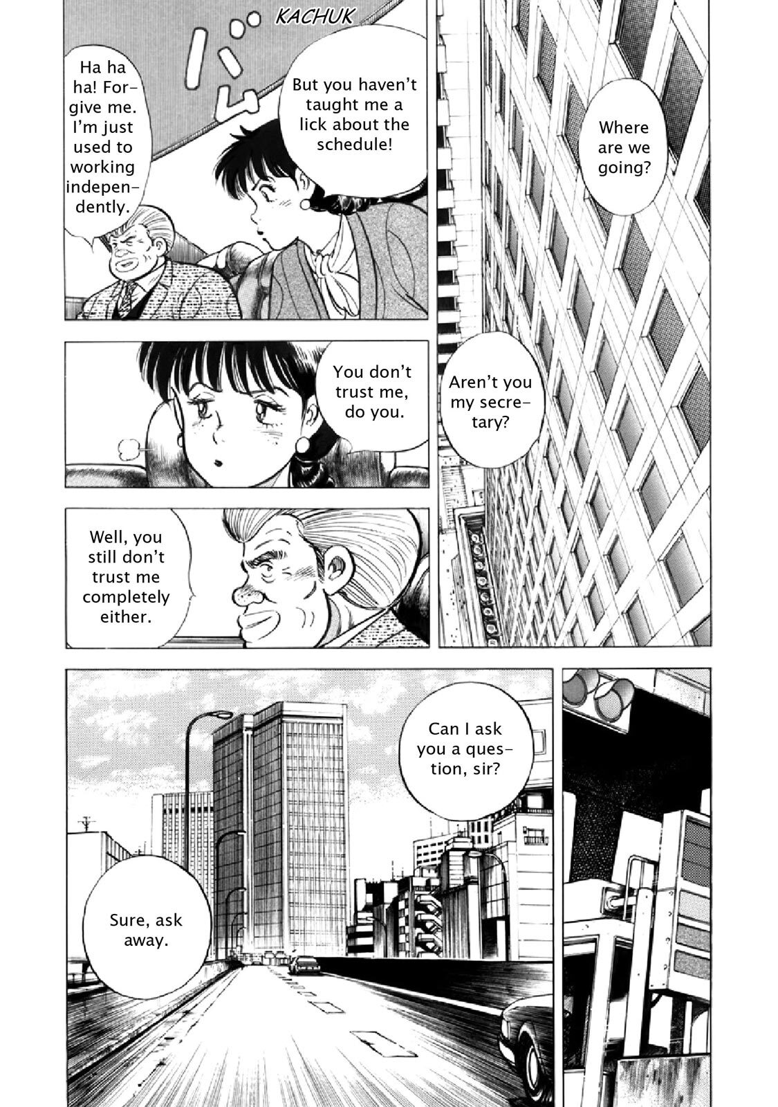 Read F Manga Online
