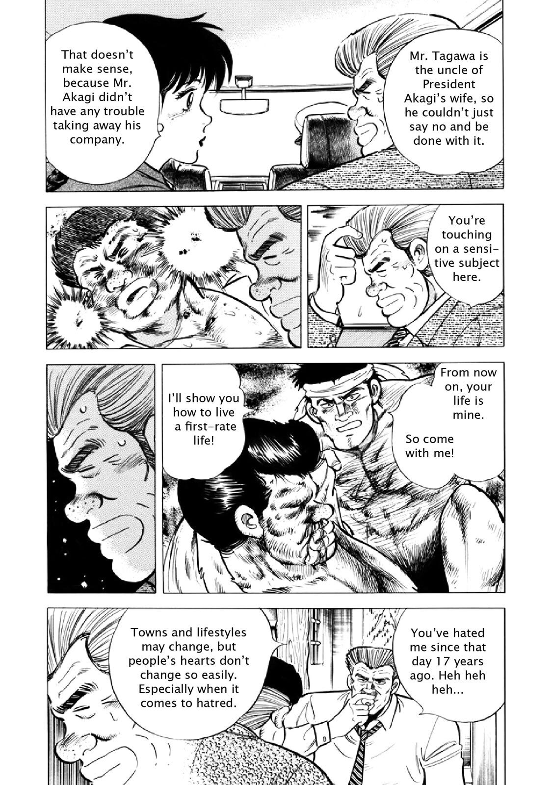 Read F Manga Online