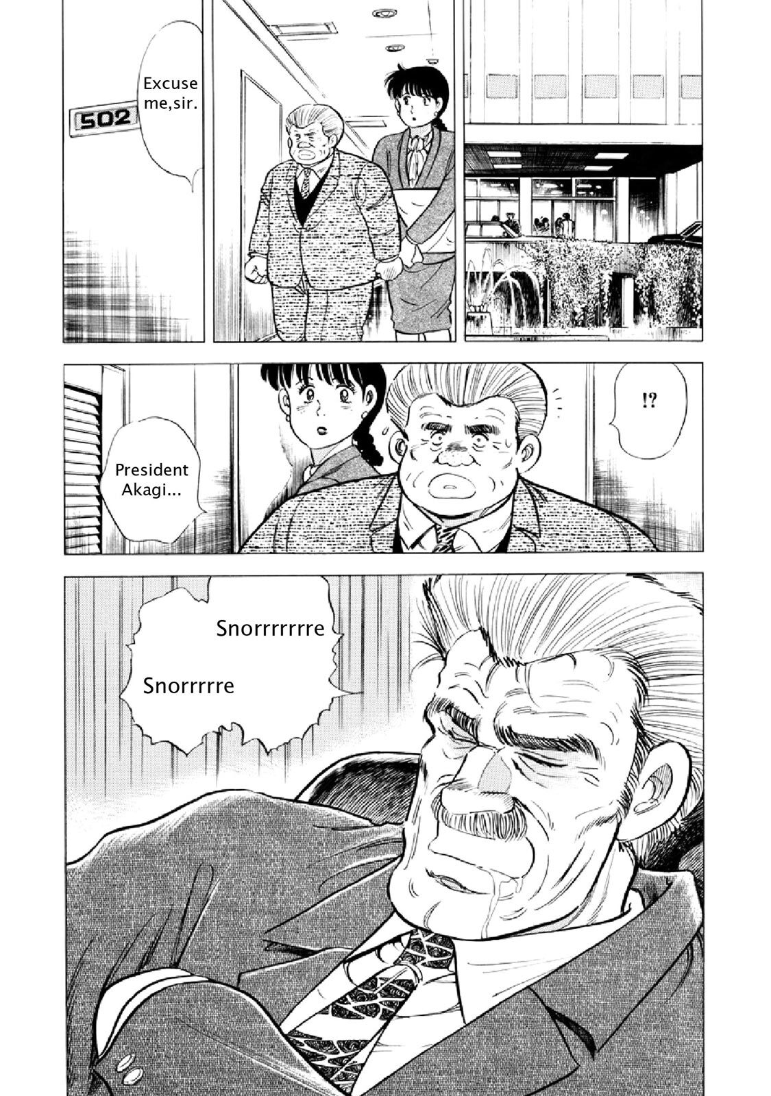 Read F Manga Online
