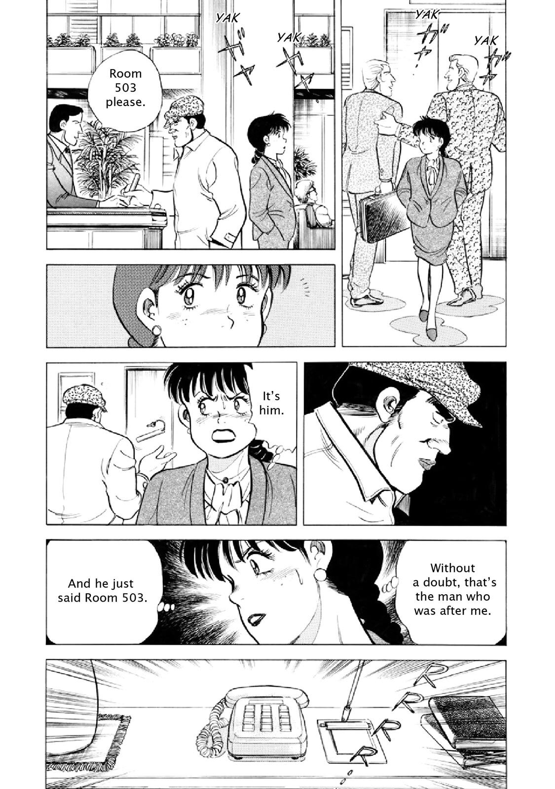 Read F Manga Online