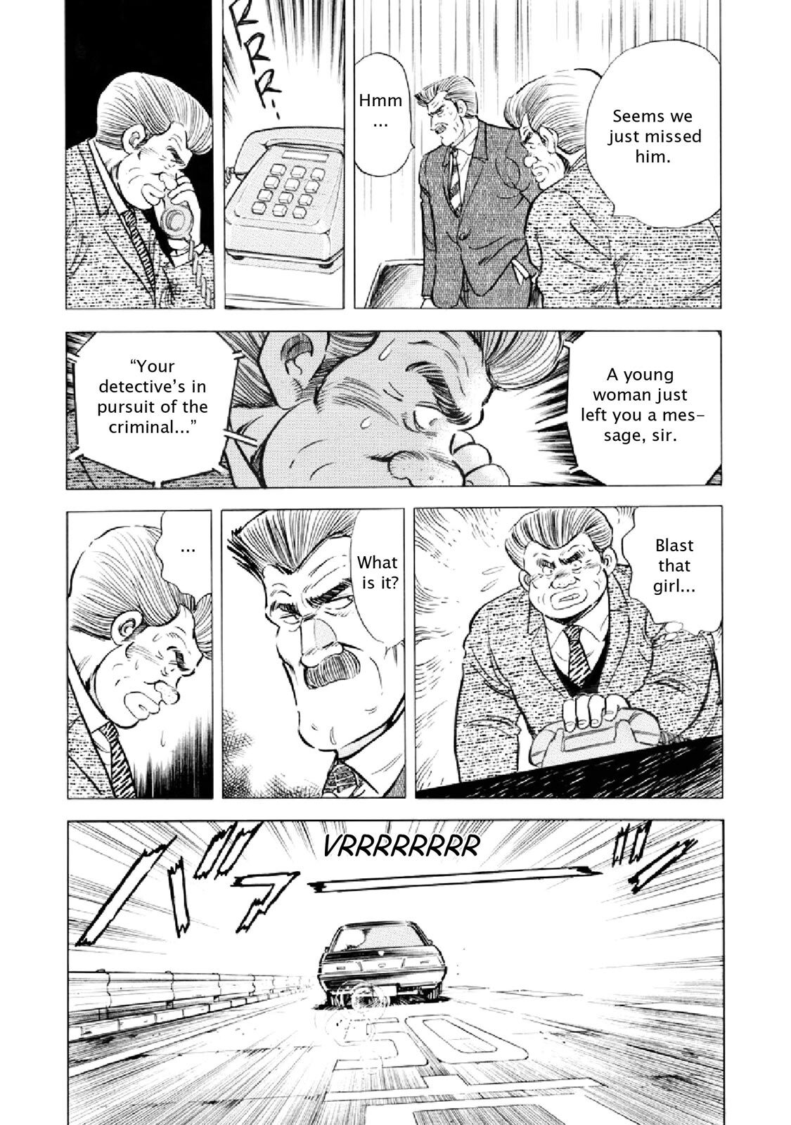 Read F Manga Online