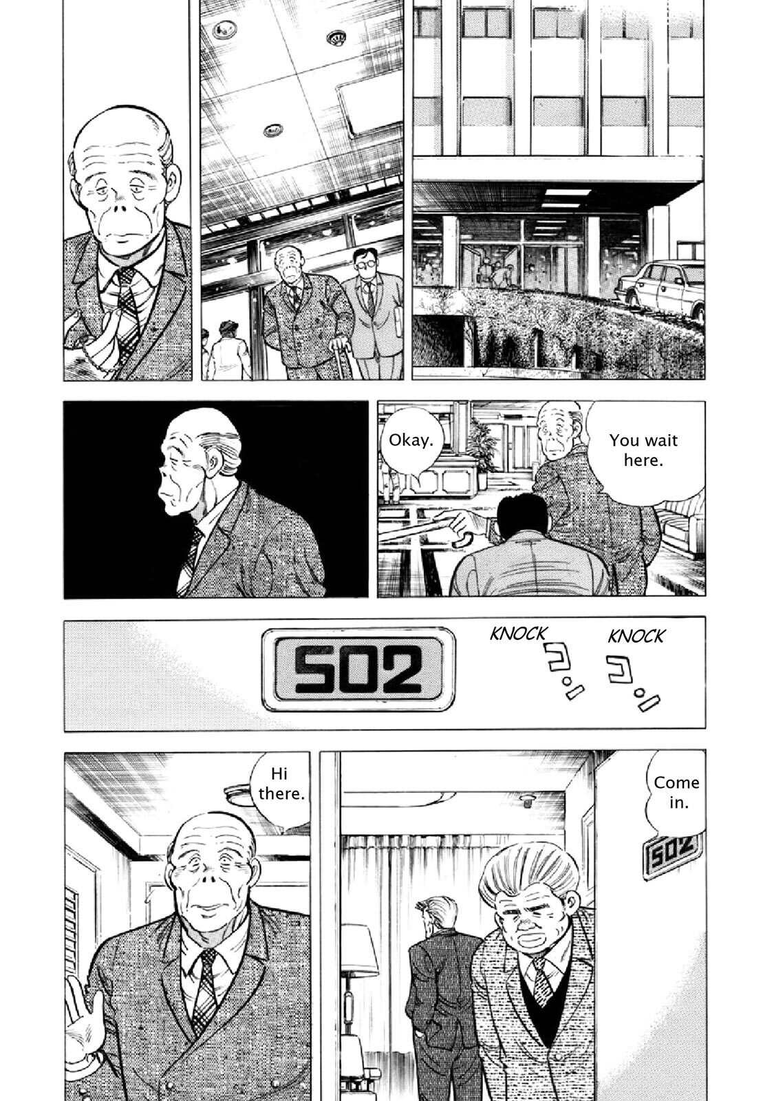 Read F Manga Online