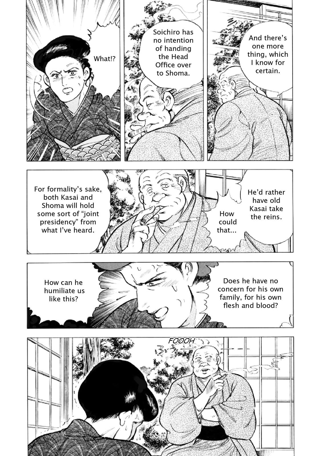 Read F Manga Online