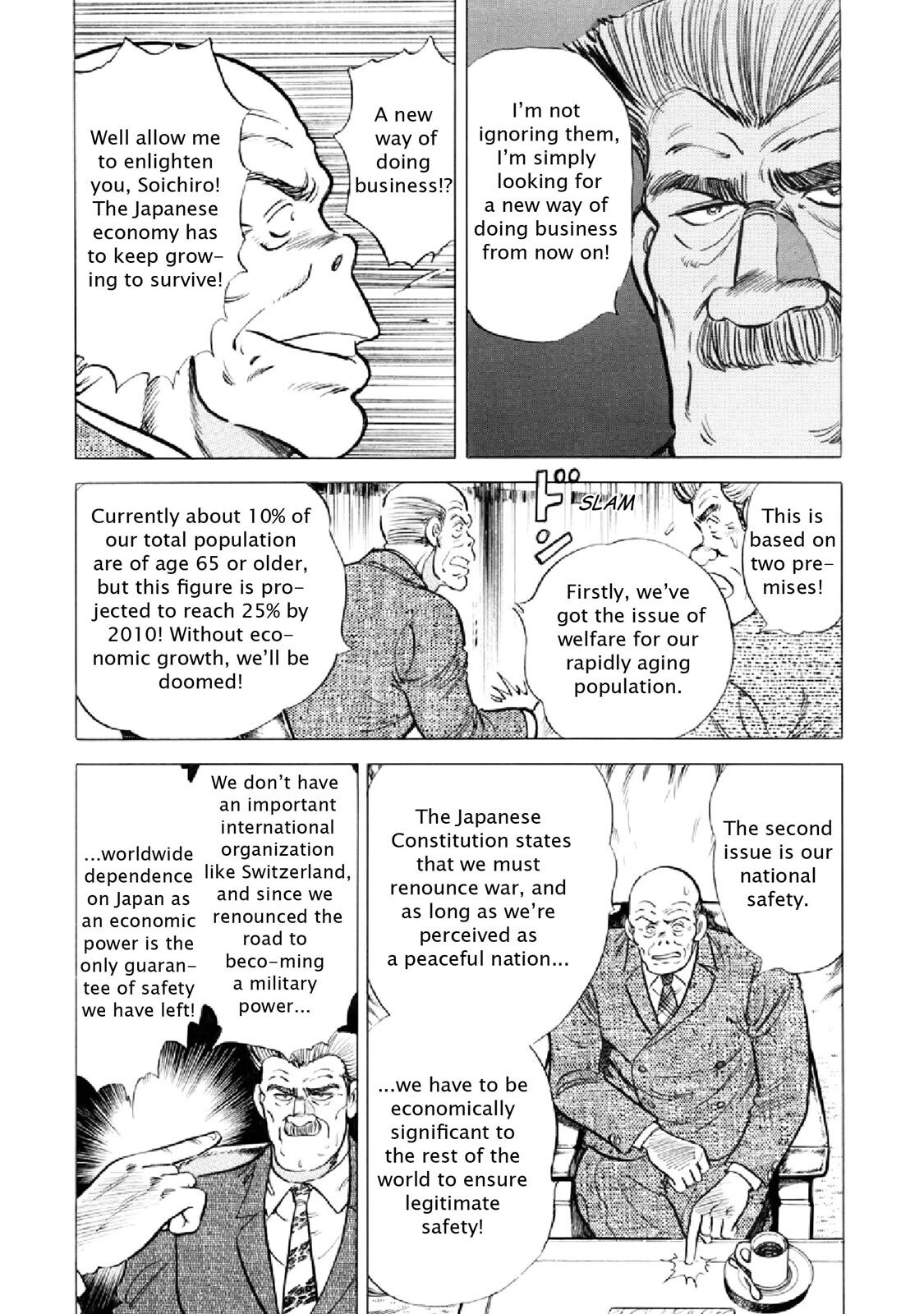 Read F Manga Online