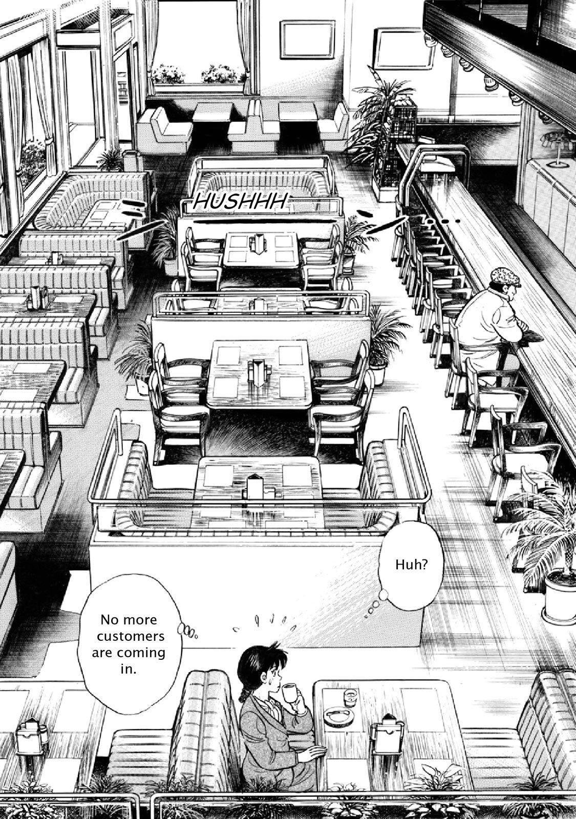 Read F Manga Online