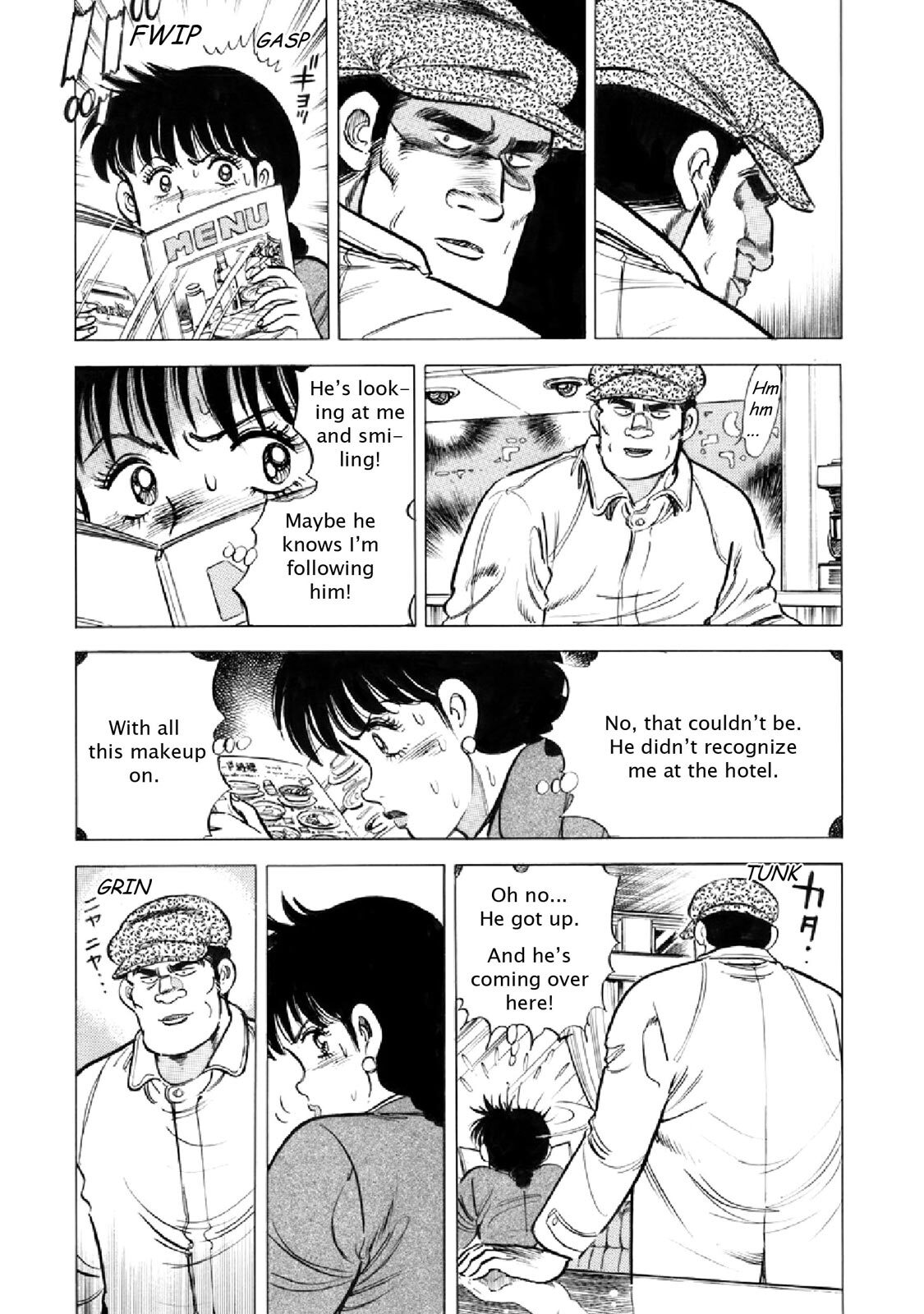 Read F Manga Online