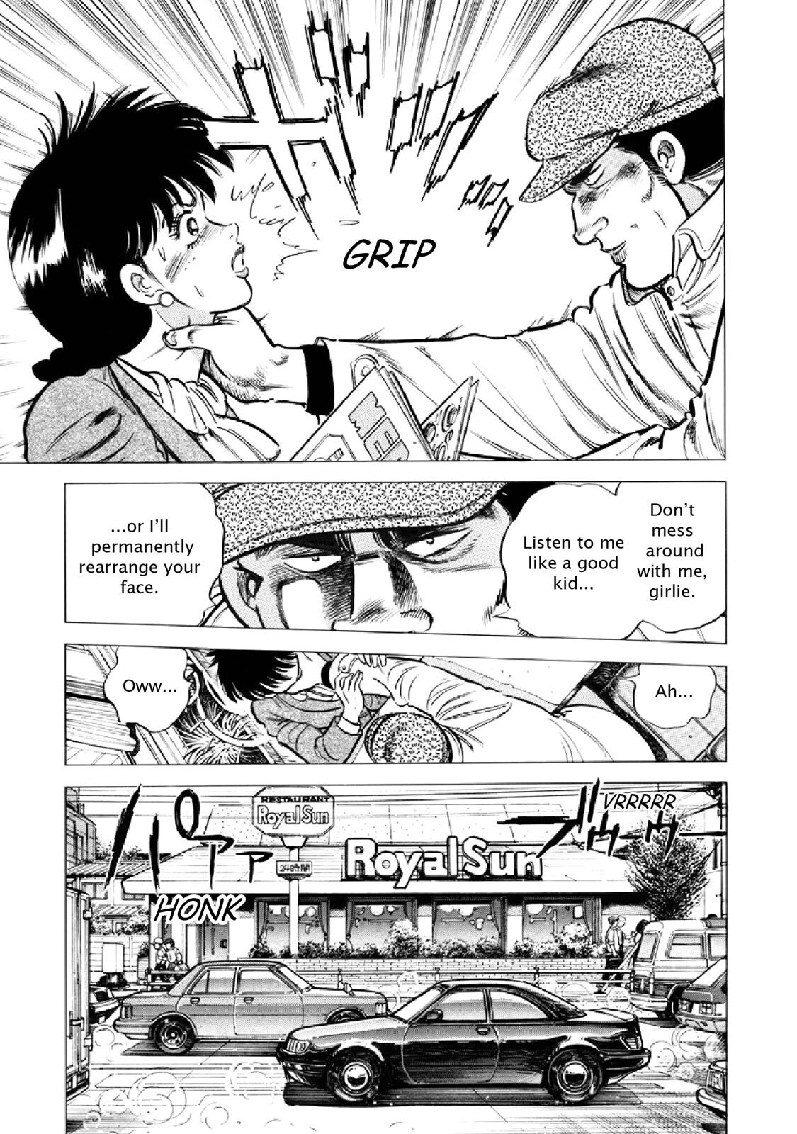 Read F Manga Online