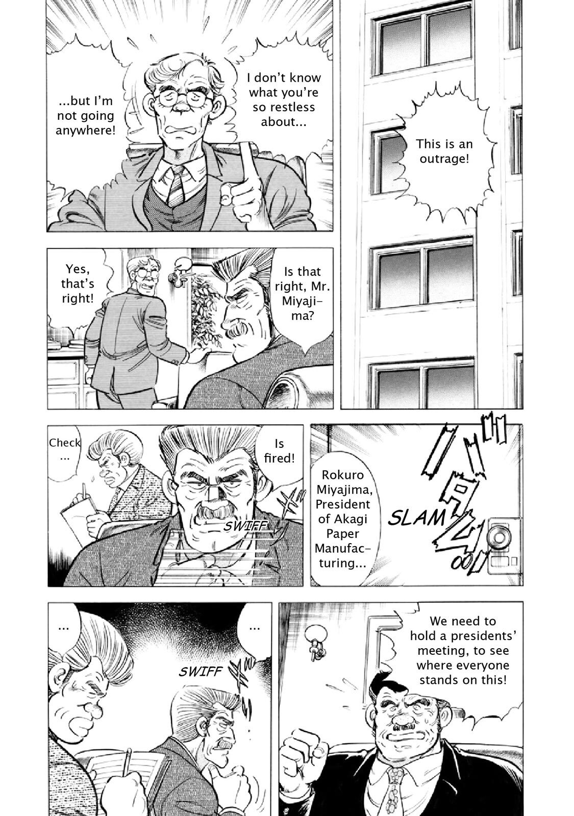 Read F Manga Online