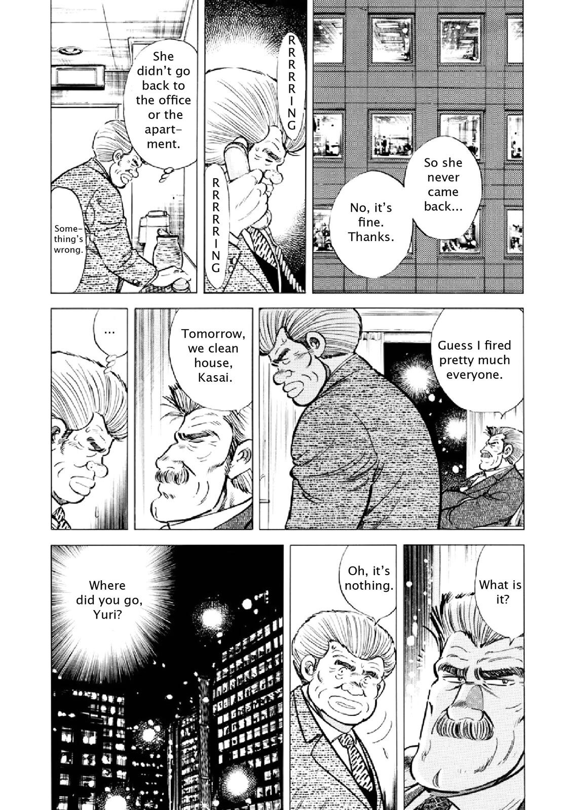 Read F Manga Online