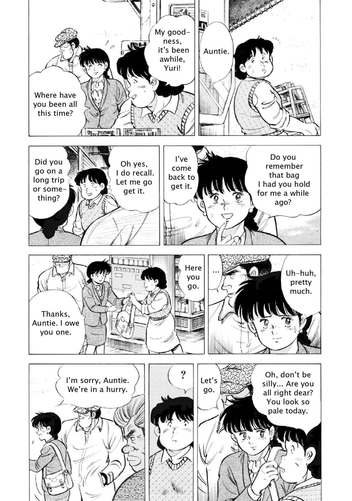 Read F Manga Online