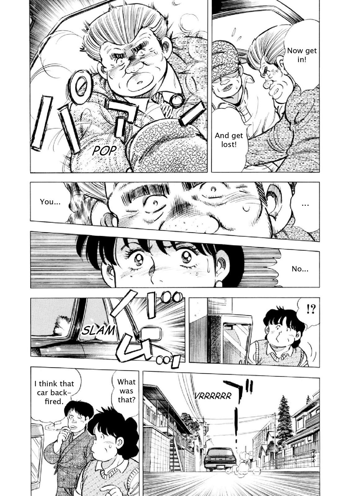 Read F Manga Online