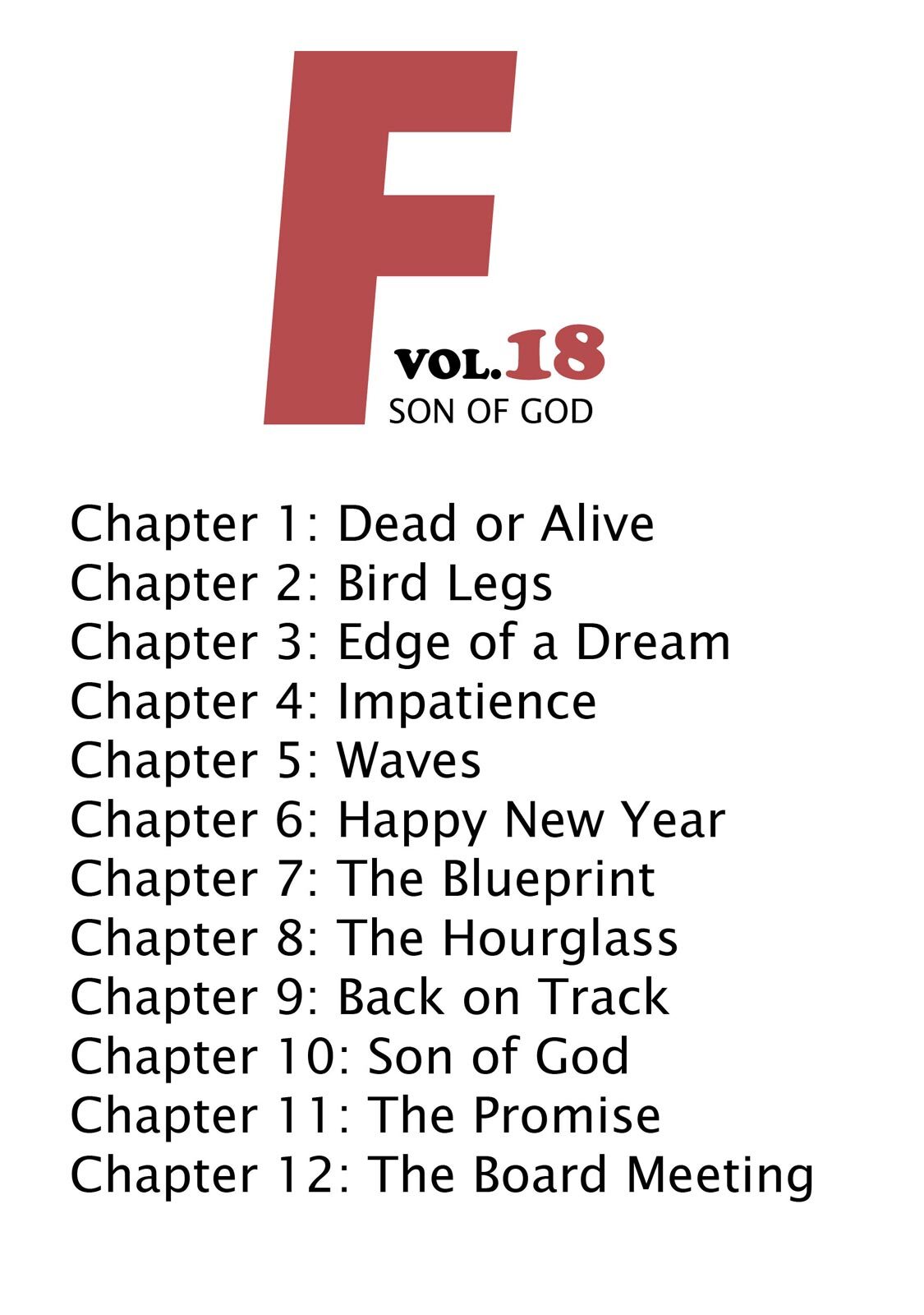 Read F Manga Online