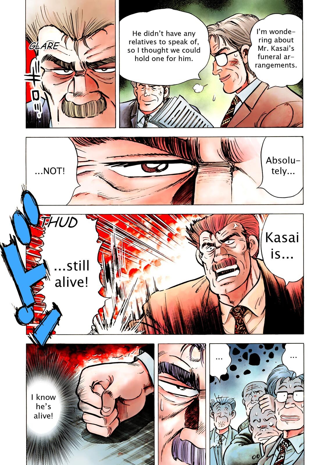 Read F Manga Online