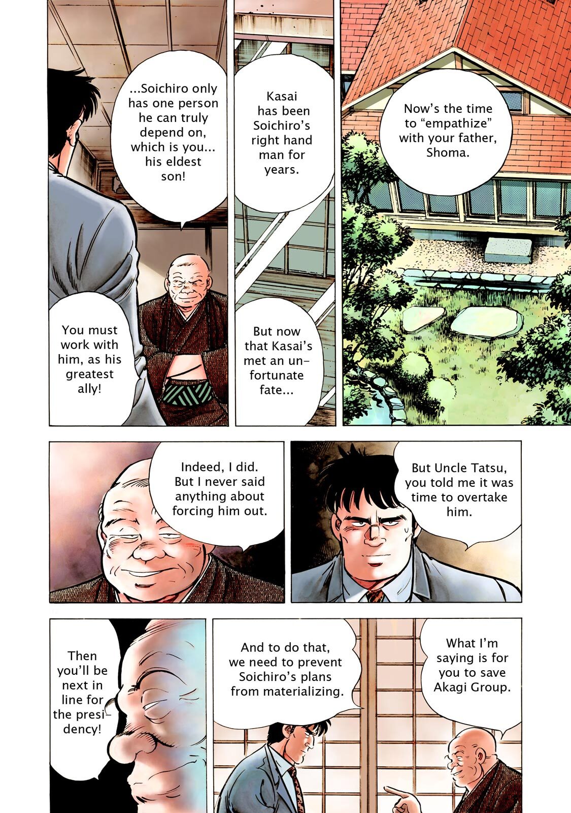 Read F Manga Online