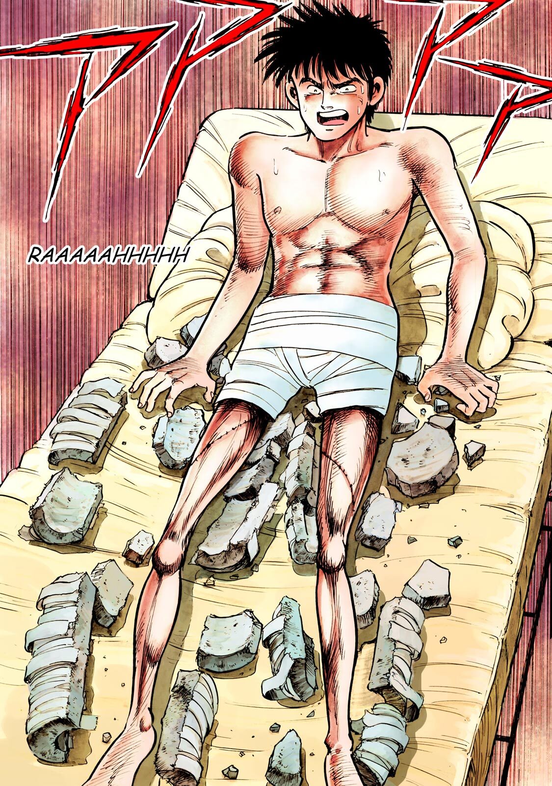 Read F Manga Online