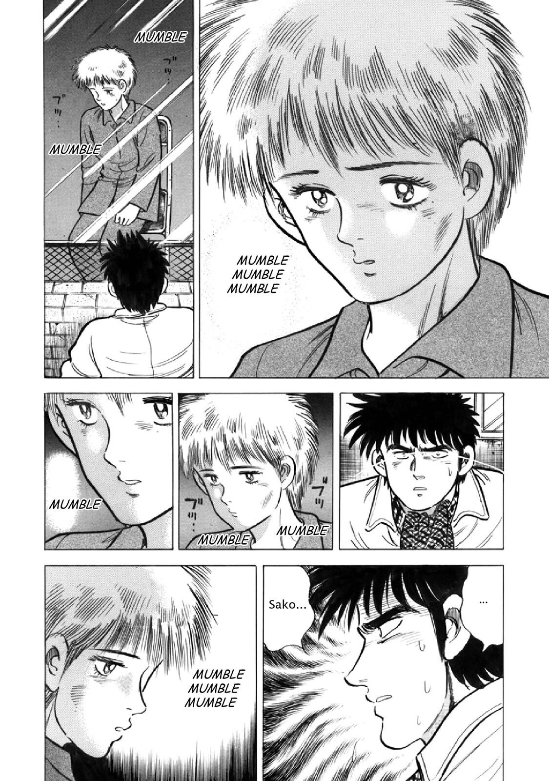 Read F Manga Online